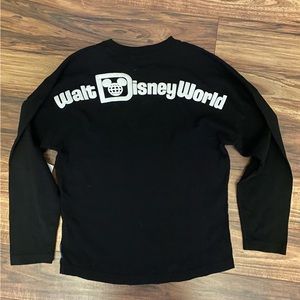 NWT Girls 10-12 Walt Disney World long sleeve shirt